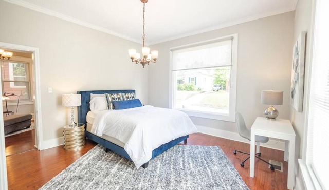 The Linden House - Contemporary & Spacious Home in Heart of Midtown Memphis!
