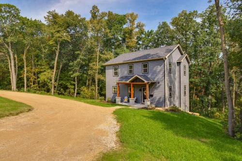 The Linden, large & luxurious Galena escape!