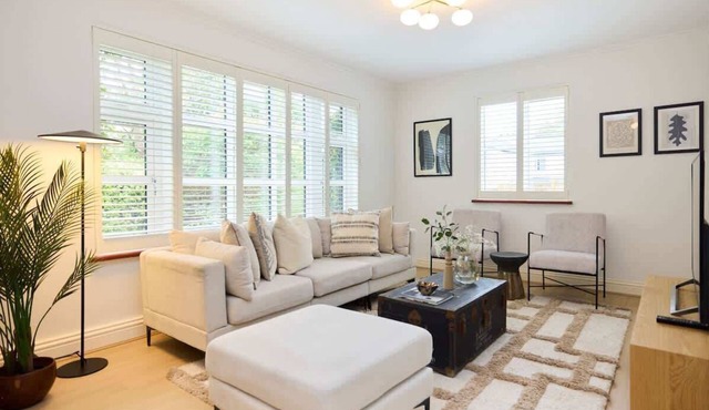 The Lindens Garden Retreat