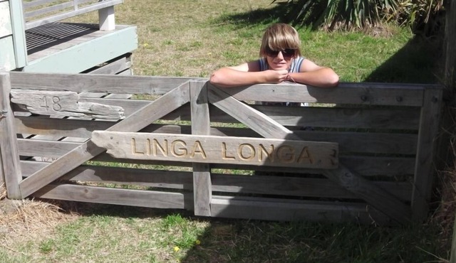 The 'Linga Longa' Bach