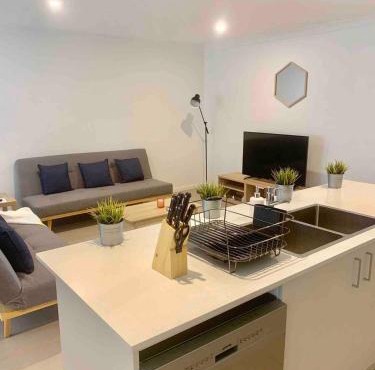 The Links - luxury 3bdr villa in quiet estate