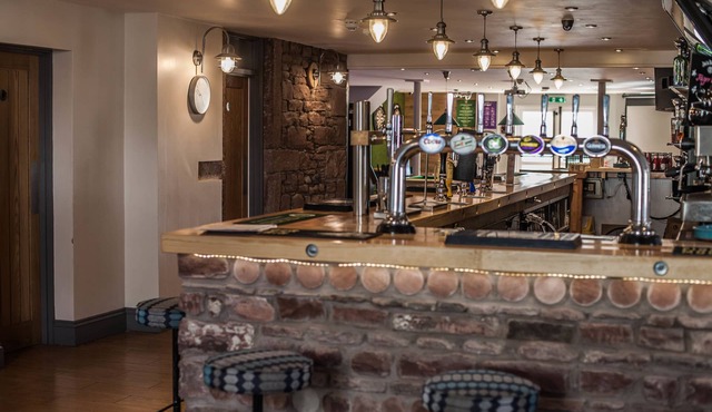 The Lion and The Lamb