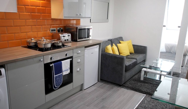 The Lister Apartment 213