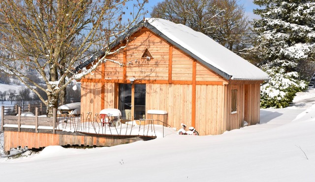 The little Vercors chalet with mountain views