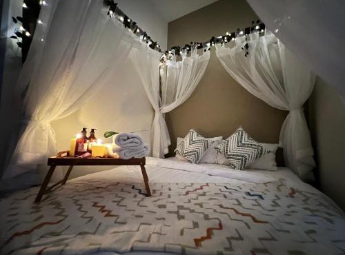 The Little Bali Romance 2pax#Private Bathroom#2min KekLokSi