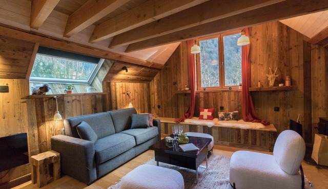 🏔 The Little Barn – A Cozy Hideaway in the Heart of the Pyrenees