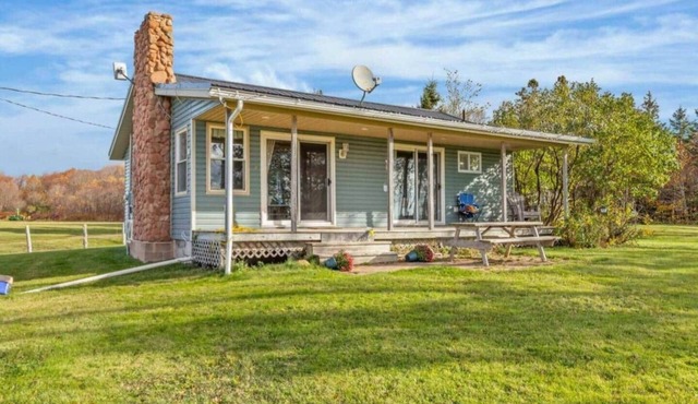 The Little Beach Getaway