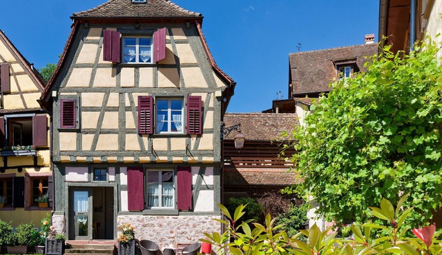 The Little bear Romantic apartment