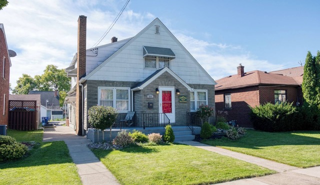 The Little bed & breakfast in Niagara Falls, NY