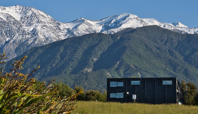 The Little Black House