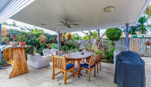 The Little Blue Shack - Marcoola Granny Flat