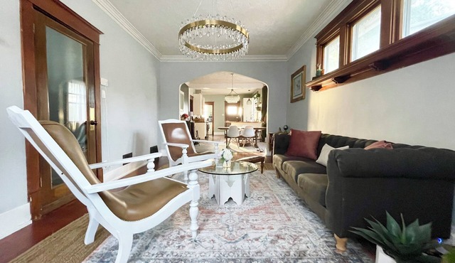 The Little Bohemia House by Old Market