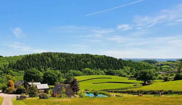 The Little Bothy - Holiday Cottage in the heart of Monmouthshire