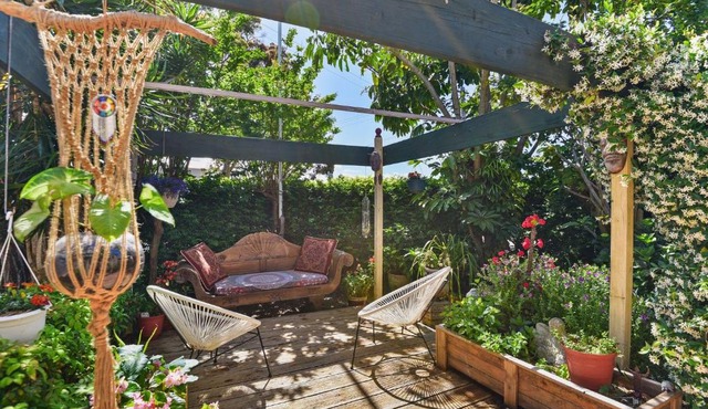 The Little Buddha Retreat