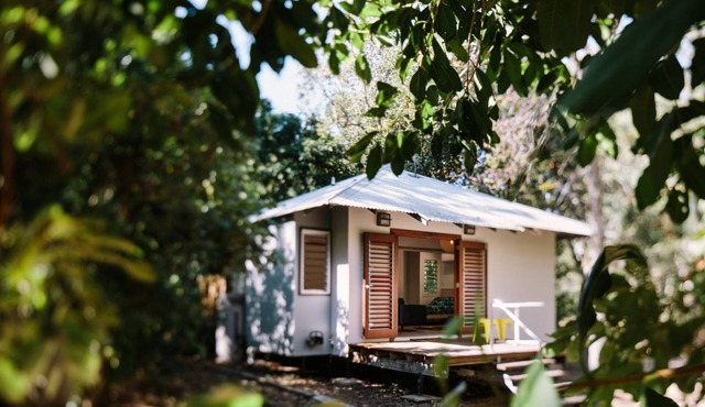 The Little Bush Hut, Nelly Bay