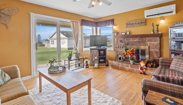 The Little Beach Getaway