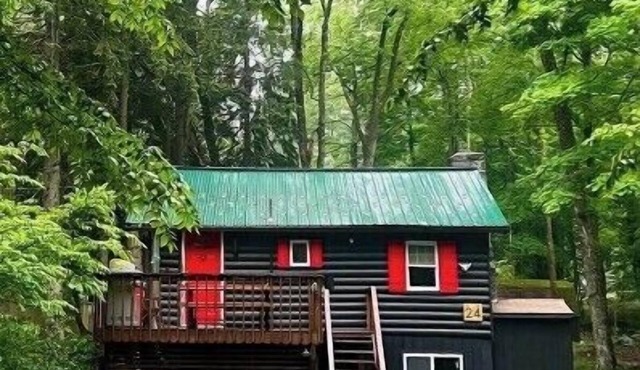 The little cabin that could…n