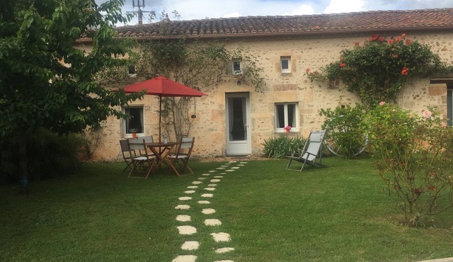 The little chabrou cottage for 5 people