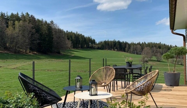 The little chalet at Le Tholy
