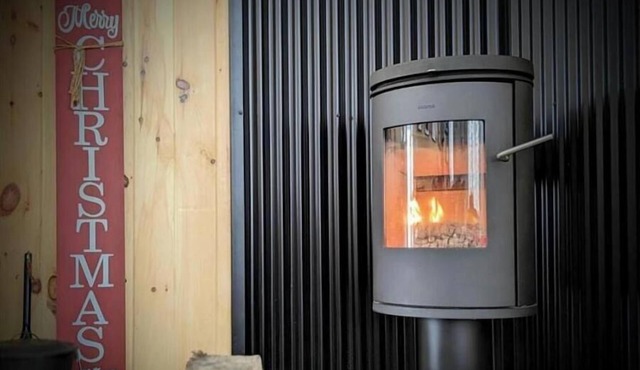 The Little Chalet at Schryer Lake