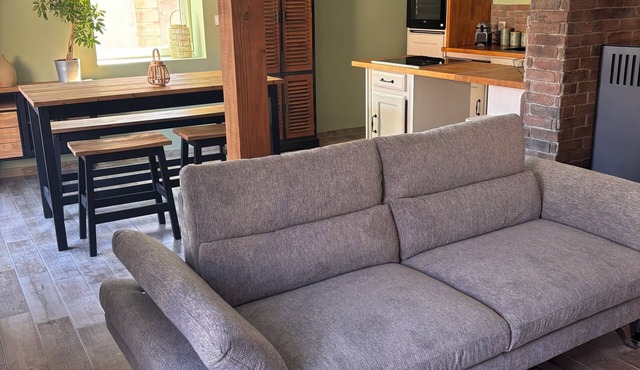 The little cocoon! House 100 m2