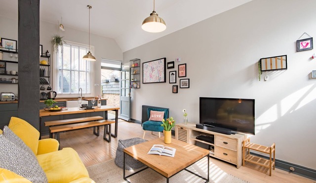 The Little Cottage, Whitstable