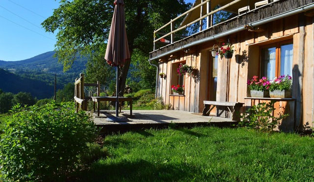 The little cottage in Jourtau