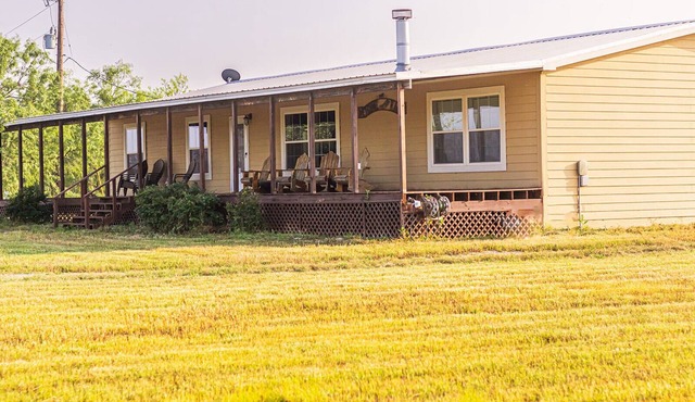The Little Creek House