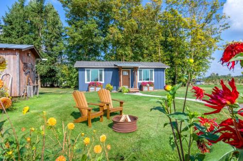 The Little Farmhouse at Oostema Farmstead