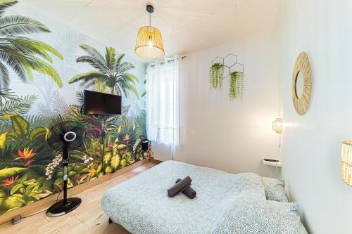 The little feuillat studio bis - Lyon Monplaisir