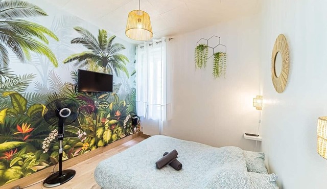 The little Feuillat studio Maison Neuve Sans Soucis