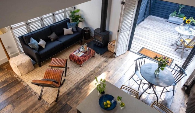 The Little Gate House