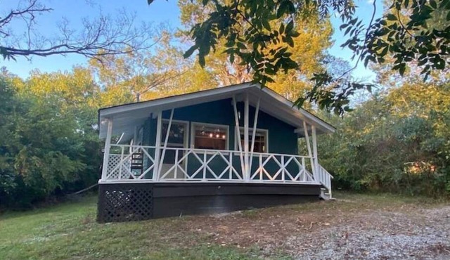 The Little Gem- Sleeps 3, 1 bedroom, 1 bath cabin