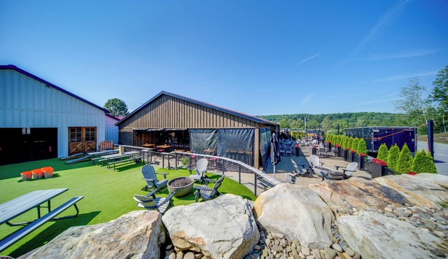 'the Little Giant,' Converted Railcar in Dubois!