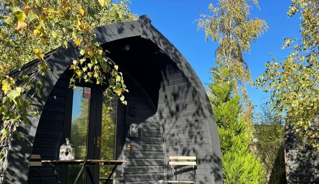 The Little Hide - Adult Only Camping Pods