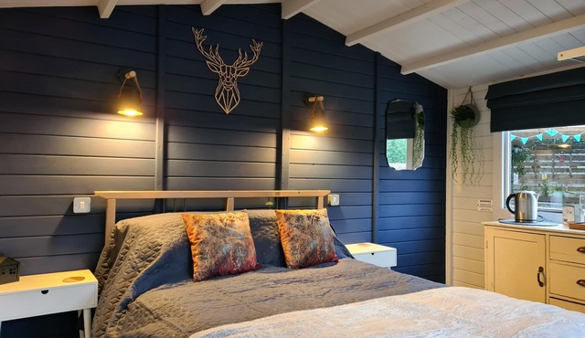 The Little Hide - Cabin