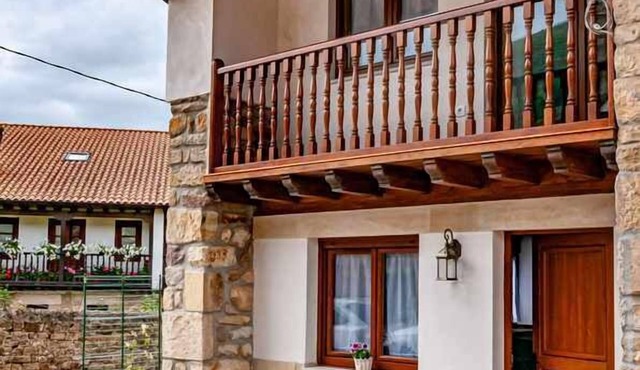 THE LITTLE HOUSE OF SUSA IN MAZCUERRAS