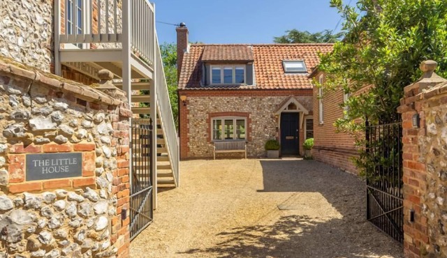 The Little House (6), Brancaster, Norfolk