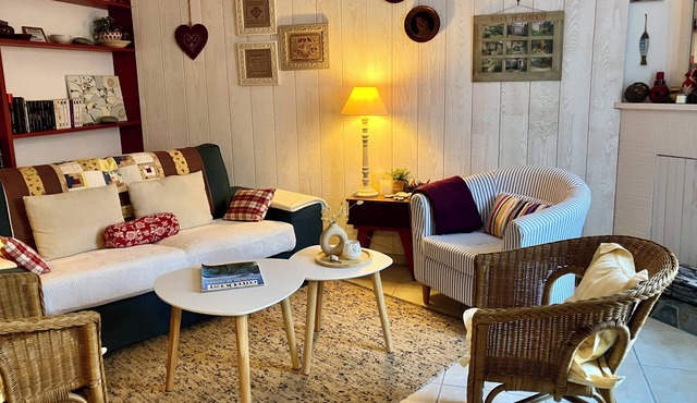 The little house at the foot of the Monts d'Arrée, in the heart of Finistère