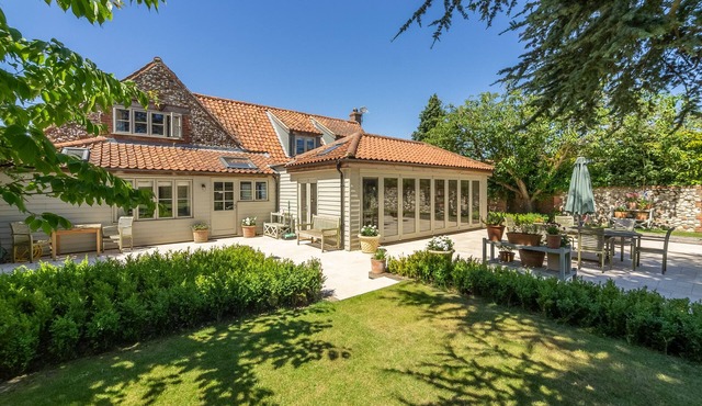 The Little House, Brancaster, Norfolk