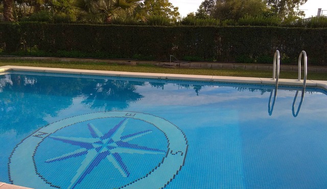 The little house Carmona speed circuit