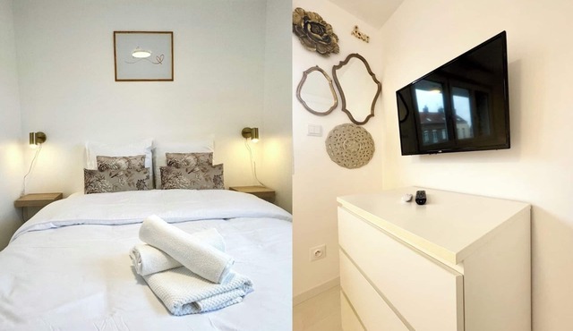 The Little House - Enclosed private garden