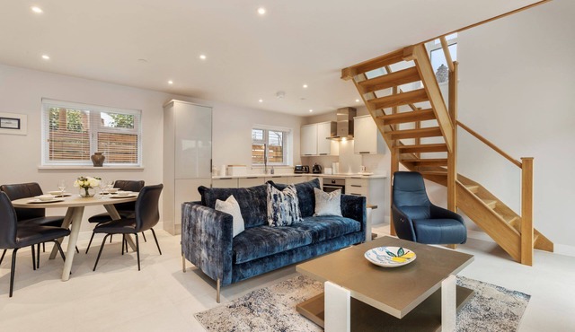 The Little House in Oxwich - Luxury Cottages