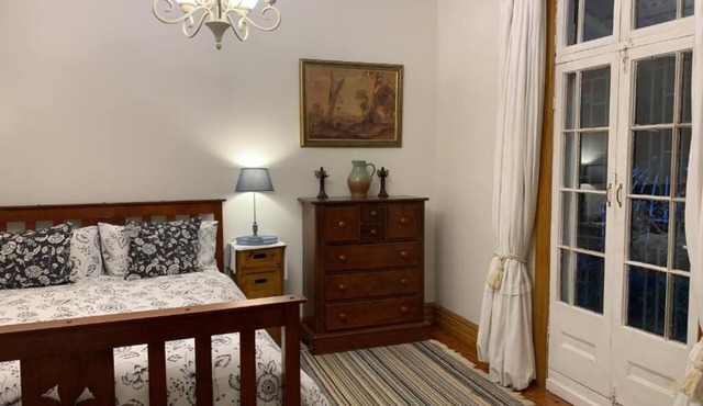 The Little House in the Blue Mountains