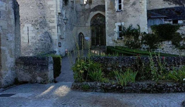 The little house in the heart of the village