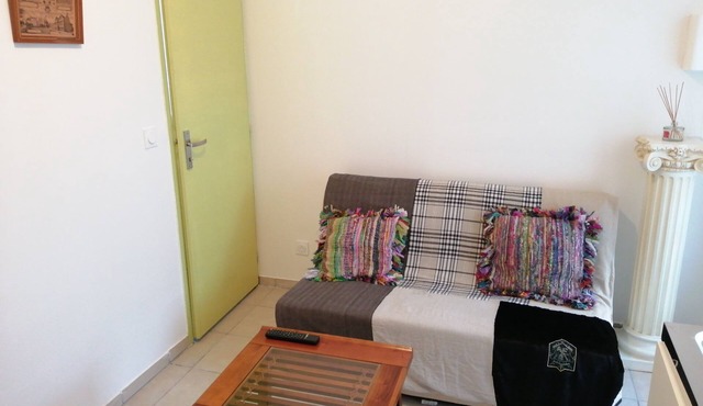 The little house in the woods