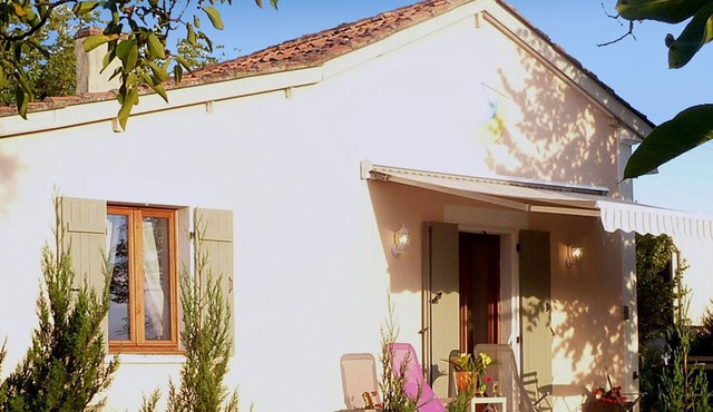 The little house Nantheuil