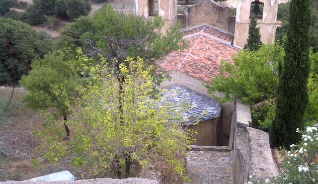 the little house of Pigna