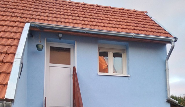 The Little House On The Prairie