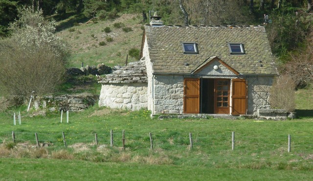 The Little House On The Prairie